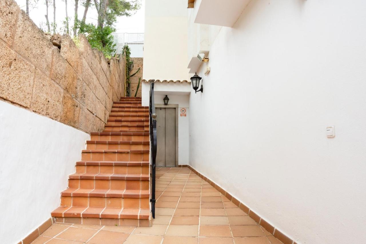 Mallorca Rooms Пегера Екстер'єр фото